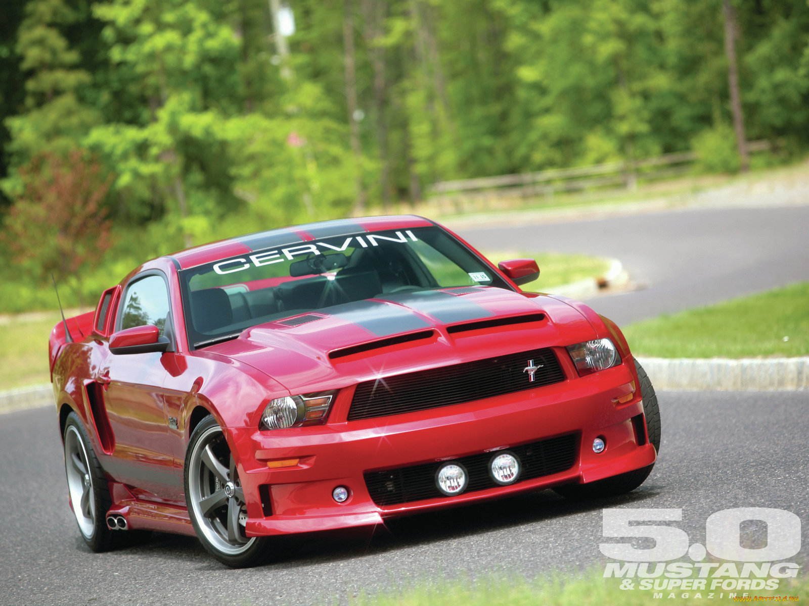 2011, c500, ford, mustang, glass, ac, , mustang2